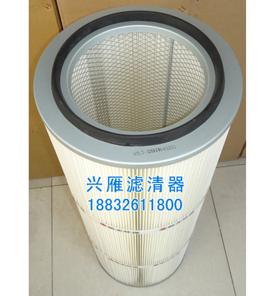 凱天數控切割煙塵濾筒